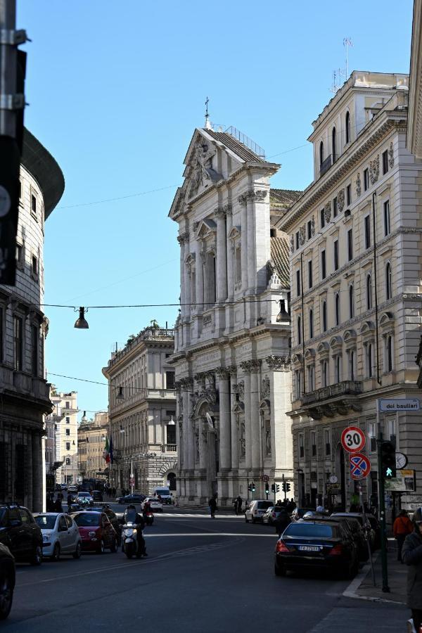 Vicolo Dell'Aquila - Residenze Romanae Экстерьер фото